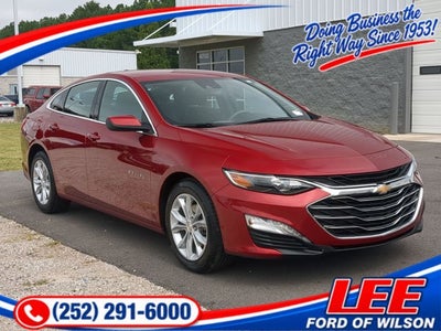 2025 Chevrolet Malibu LT 1LT