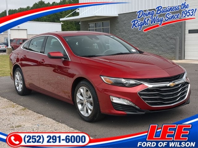 2025 Chevrolet Malibu LT 1LT
