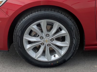 2025 Chevrolet Malibu LT 1LT