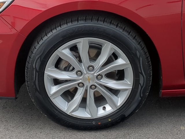 2025 Chevrolet Malibu LT 1LT