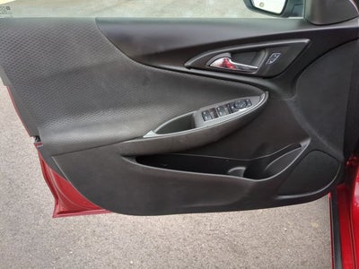 2025 Chevrolet Malibu LT 1LT
