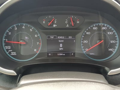 2025 Chevrolet Malibu LT 1LT