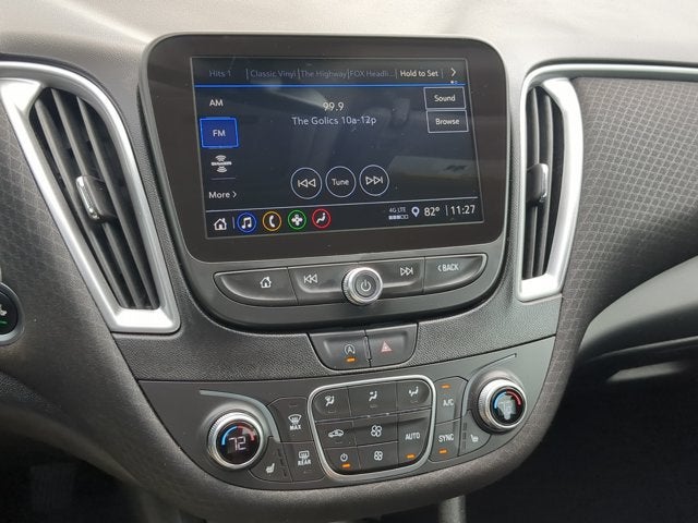 2025 Chevrolet Malibu LT 1LT