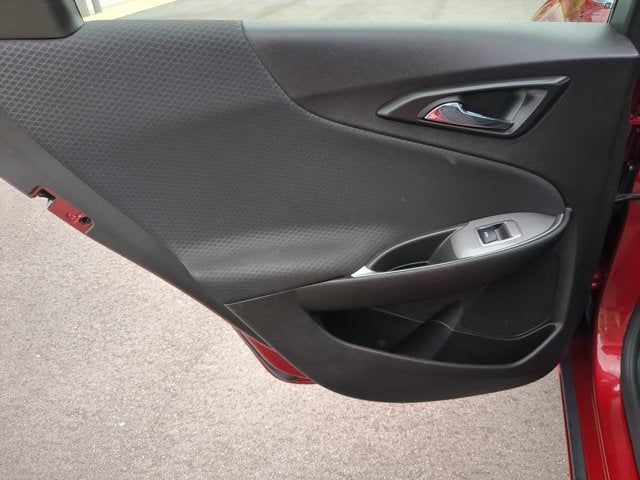 2025 Chevrolet Malibu LT 1LT