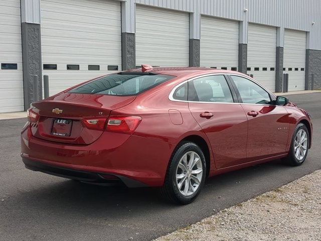2025 Chevrolet Malibu LT 1LT