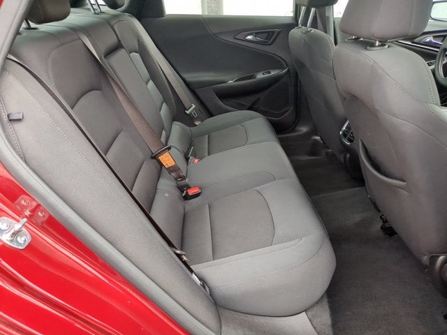 2025 Chevrolet Malibu LT 1LT