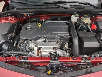 2025 Chevrolet Malibu LT 1LT