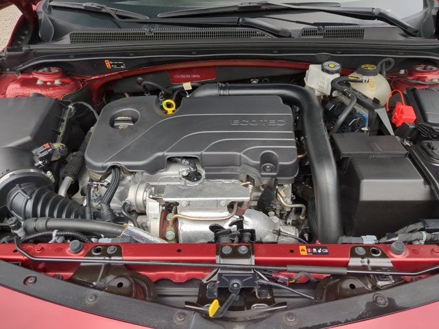 2025 Chevrolet Malibu LT 1LT