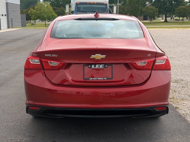 2025 Chevrolet Malibu LT 1LT