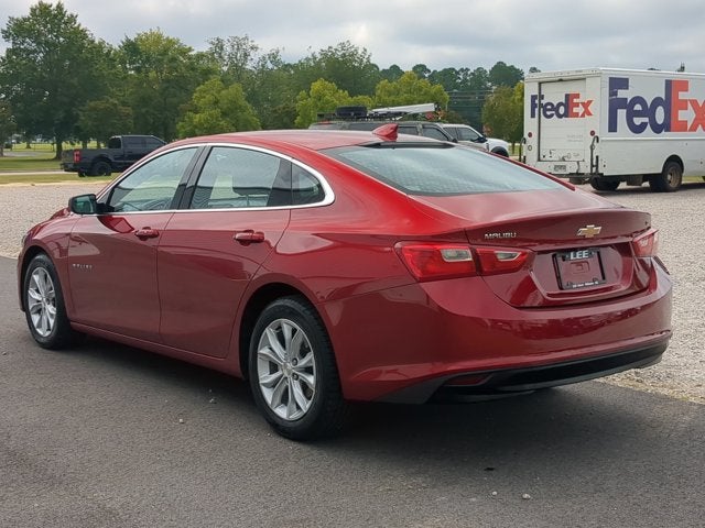 2025 Chevrolet Malibu LT 1LT
