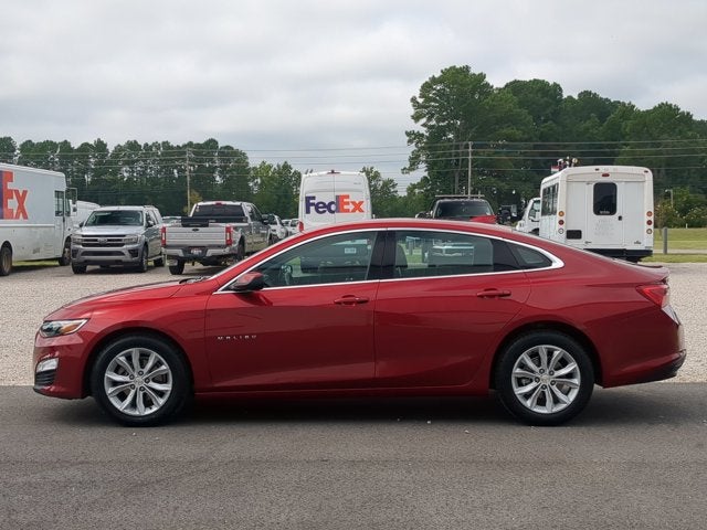 2025 Chevrolet Malibu LT 1LT
