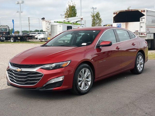 2025 Chevrolet Malibu LT 1LT