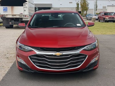 2025 Chevrolet Malibu LT 1LT