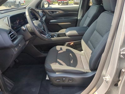 2025 Chevrolet Traverse LT 1LT