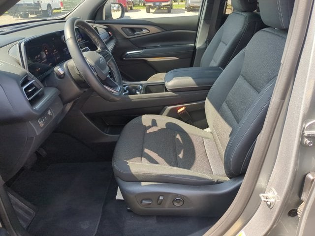 2025 Chevrolet Traverse LT 1LT