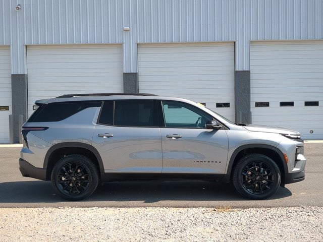 2025 Chevrolet Traverse LT 1LT