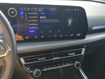 2025 Chevrolet Traverse LT 1LT