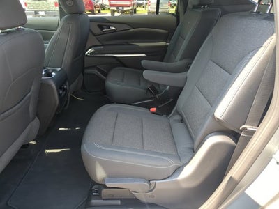2025 Chevrolet Traverse LT 1LT