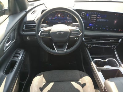 2025 Chevrolet Traverse LT 1LT