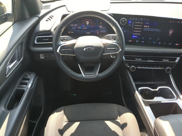 2025 Chevrolet Traverse LT 1LT