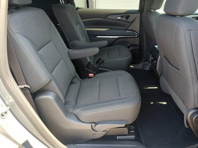 2025 Chevrolet Traverse LT 1LT