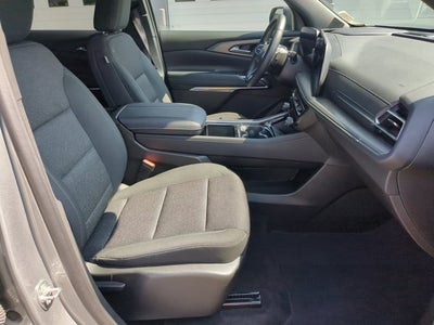 2025 Chevrolet Traverse LT 1LT
