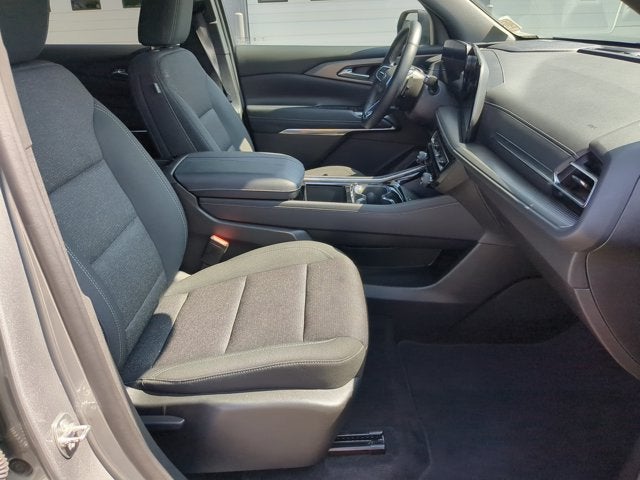 2025 Chevrolet Traverse LT 1LT