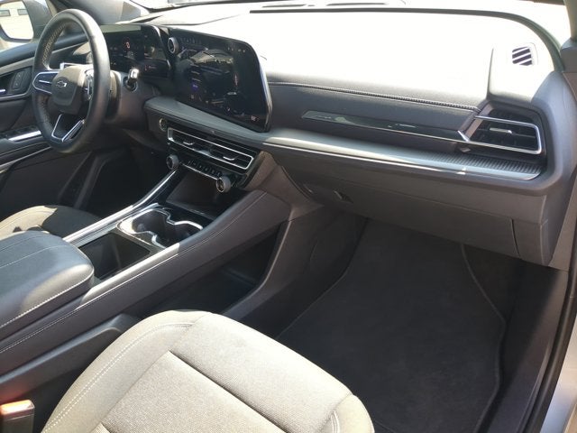 2025 Chevrolet Traverse LT 1LT