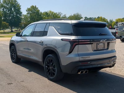 2025 Chevrolet Traverse LT 1LT