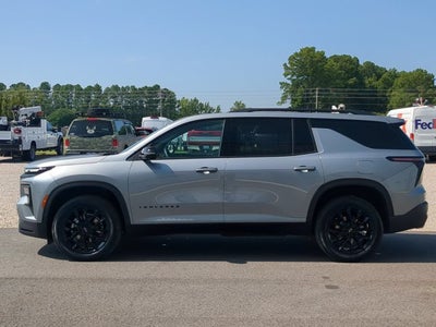 2025 Chevrolet Traverse LT 1LT