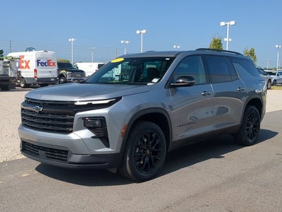 2025 Chevrolet Traverse LT 1LT