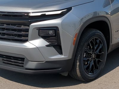 2025 Chevrolet Traverse LT 1LT