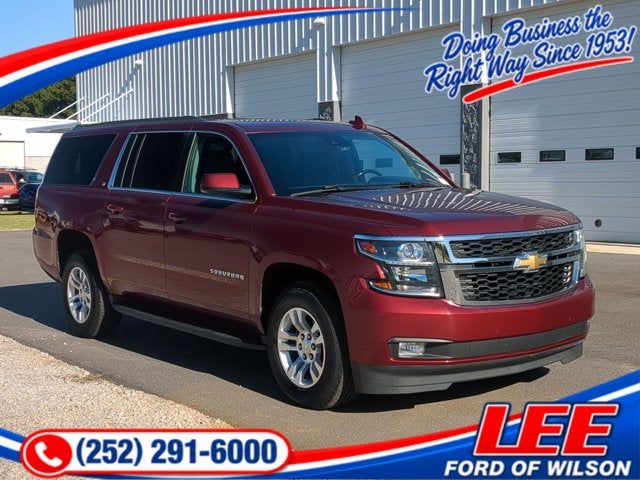 2019 Chevrolet Suburban