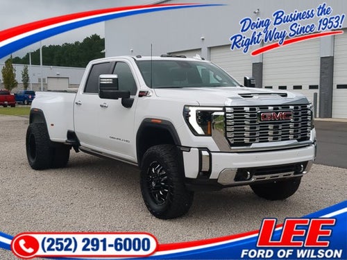 2024 GMC Sierra 3500HD Denali