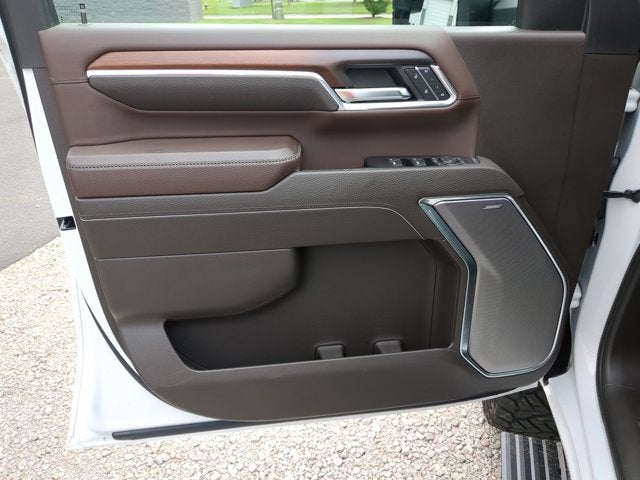 2024 GMC Sierra 3500HD Denali