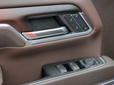 2024 GMC Sierra 3500HD Denali
