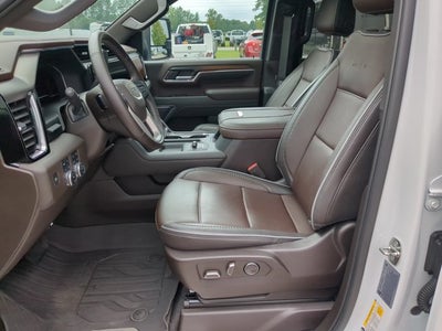 2024 GMC Sierra 3500HD Denali