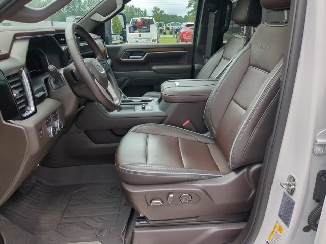 2024 GMC Sierra 3500HD Denali