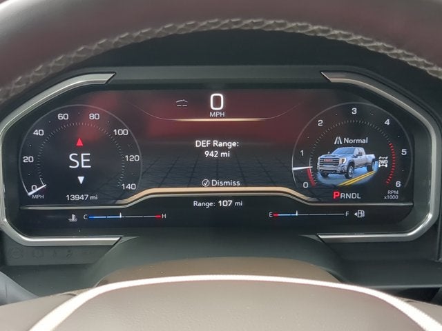 2024 GMC Sierra 3500HD Denali