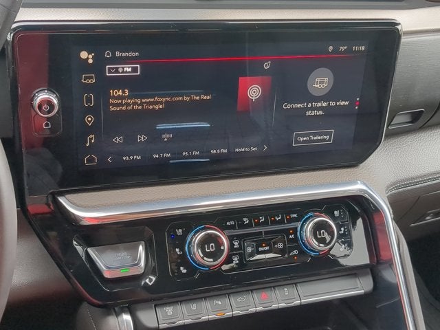 2024 GMC Sierra 3500HD Denali