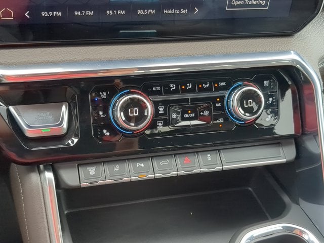 2024 GMC Sierra 3500HD Denali