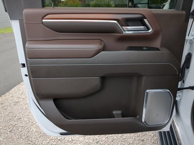 2024 GMC Sierra 3500HD Denali