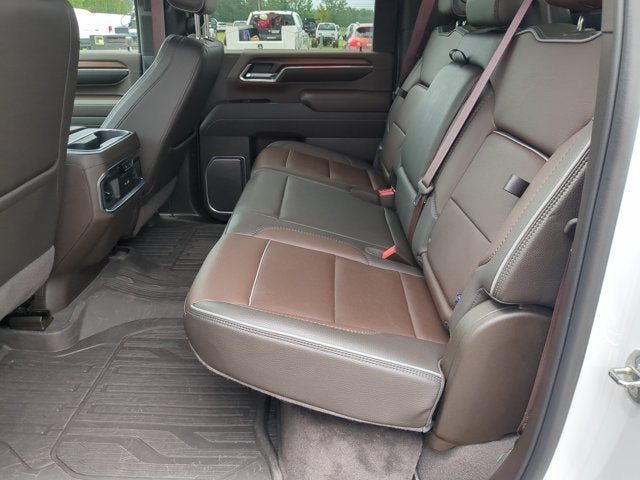 2024 GMC Sierra 3500HD Denali