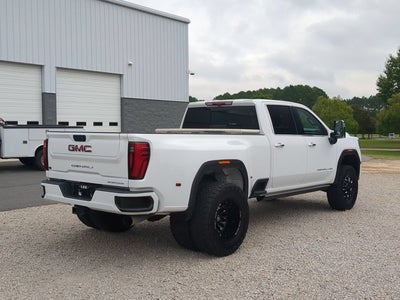 2024 GMC Sierra 3500HD Denali