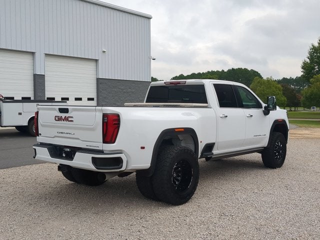 2024 GMC Sierra 3500HD Denali