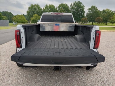 2024 GMC Sierra 3500HD Denali