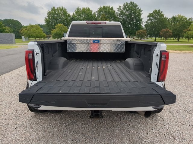 2024 GMC Sierra 3500HD Denali