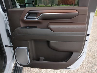 2024 GMC Sierra 3500HD Denali
