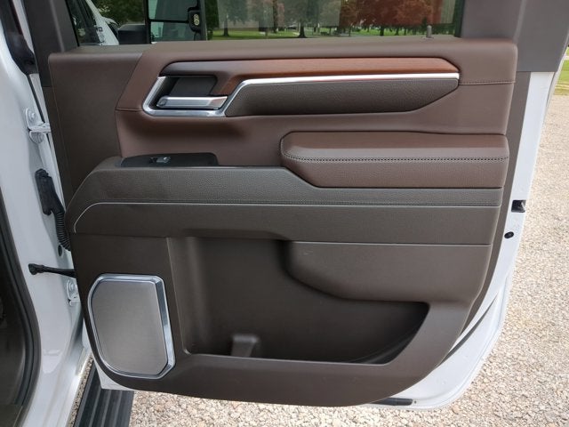 2024 GMC Sierra 3500HD Denali