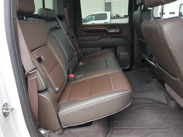 2024 GMC Sierra 3500HD Denali